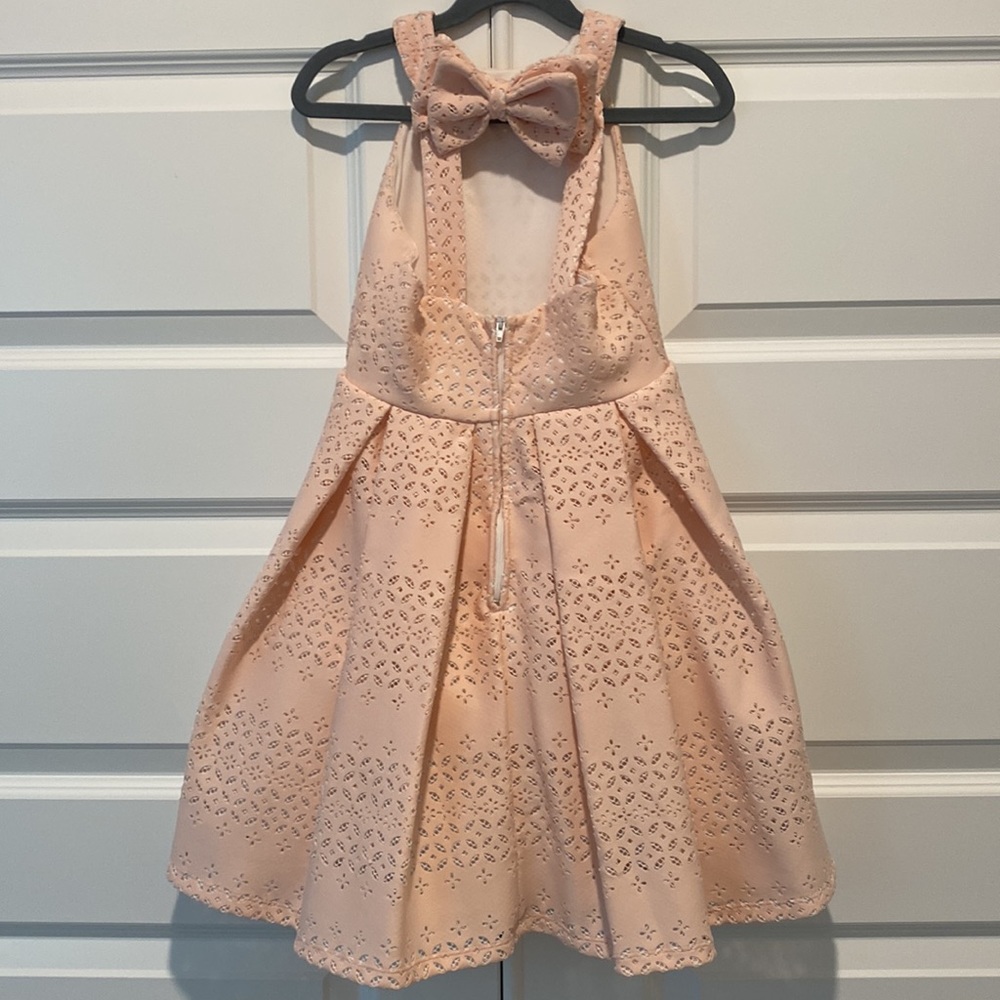 Rare Editions Girls Dress (Size 7) - Picture 4 of 6